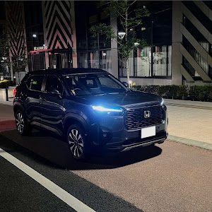WR-V DG5