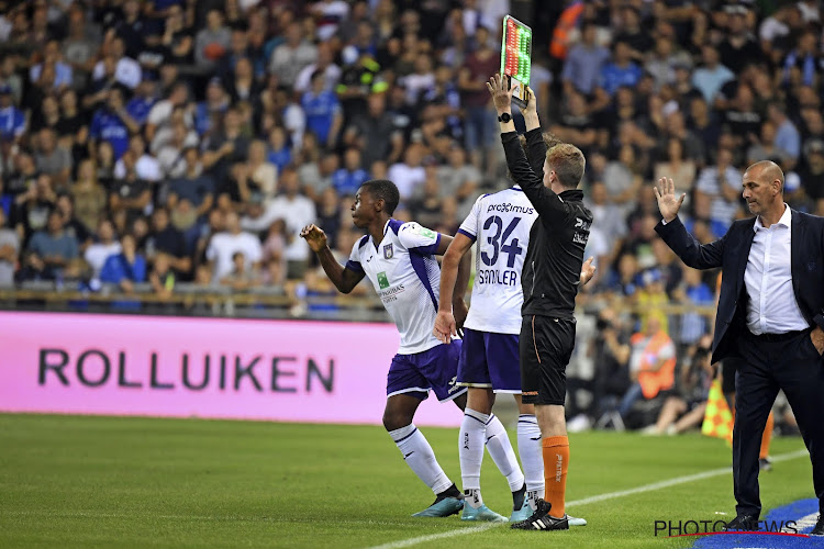 Een dik probleem voor Anderlecht: centrale verdediger loopt zware blessure op 