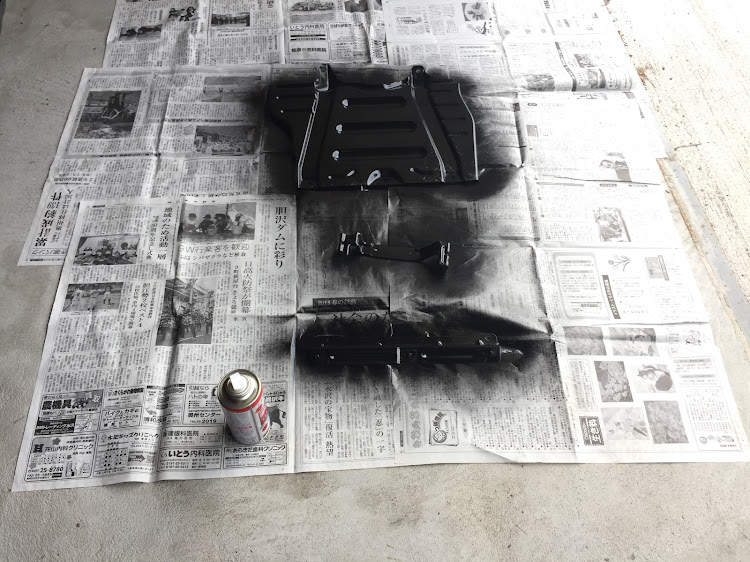 ロードスターのDIY・シート清掃・フロア カーペットに関するカスタム事例の投稿画像7枚目