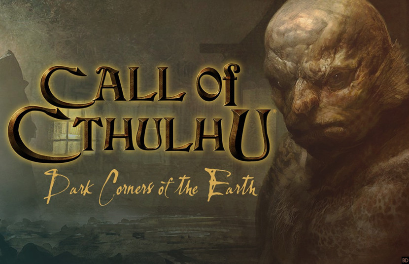 Call of Cthulhu: Dark Corners of the Earth