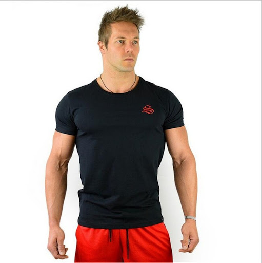 Title 2, Summer New Mens Sports Outdoor Thin Short Slee...