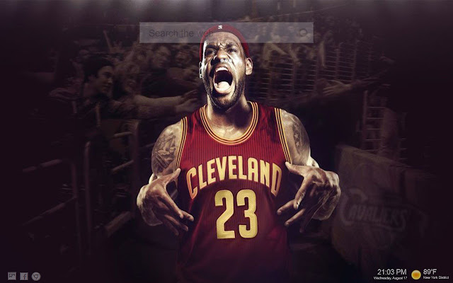 King James (Lebron James) Themes