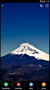 Mount Fuji Wallpaper HD(圖8)-速報App
