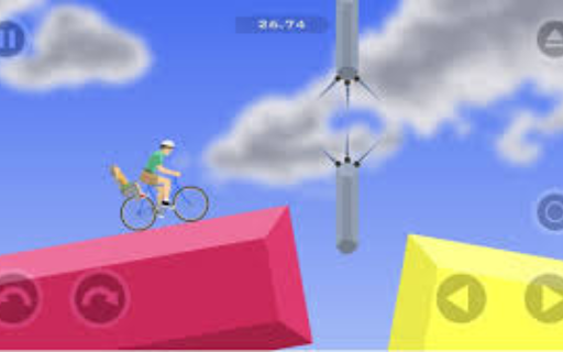 happy wheels unblocked