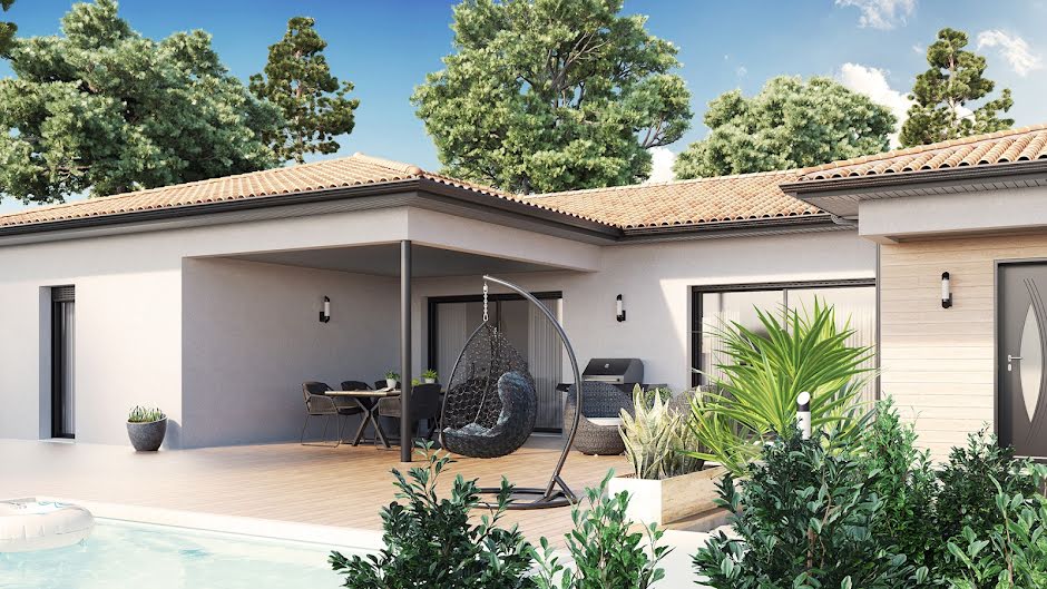 Vente maison neuve 4 pièces 139 m² à Gradignan (33170), 536 447 €