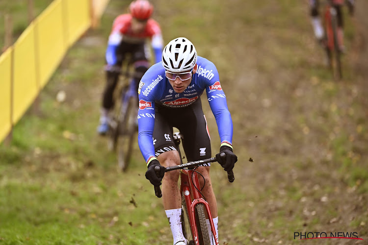 Van der Poel start zeker in Antwerpen: "Me bezeerd aan schouder en knie, denk niet dat ik te zwaar geblesseerd ben"