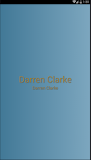 Darren Clarke