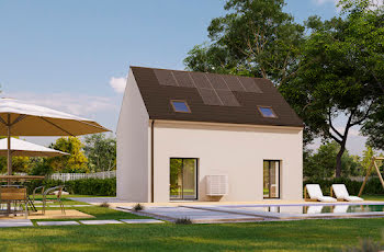 maison neuve à Lavau-sur-Loire (44)