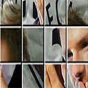 Beckham Celebrity Puzzle Chrome extension download