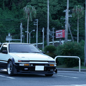 スプリンタートレノ AE86