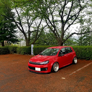 ゴルフ6 GTI