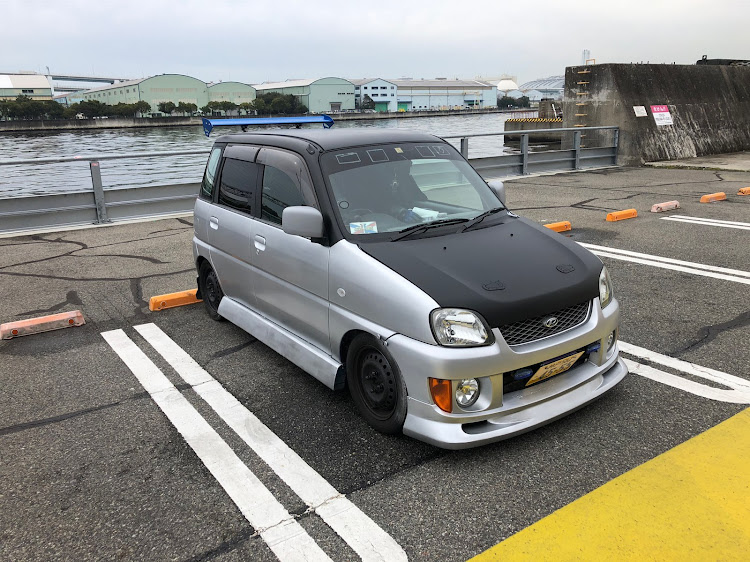 プレオの河上 ハヤトさんが投稿したカスタム事例の投稿画像1枚目