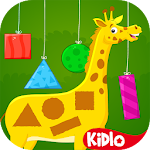 Cover Image of Baixar Baby Puzzles & Toddler Games - For Preschool Kids 1.1 APK