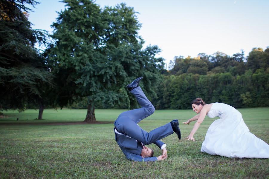 結婚式の写真家Jeremy Bismuth (jeremybismuth)。2016 10月5日の写真