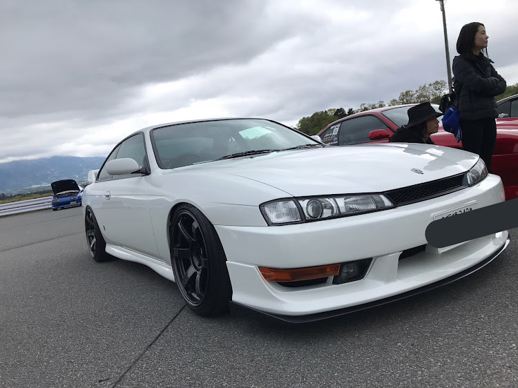 One's Garage ｲｼｰｻﾝさんが投稿したSRオールスターミーティング・シルビア・スカイラインに関するカスタム事例の投稿画像17枚目
