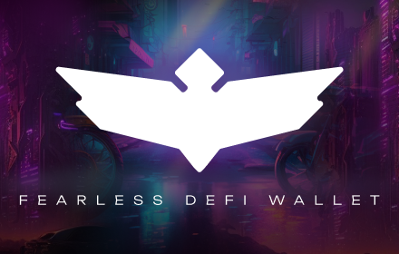 Fearless Wallet small promo image