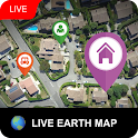 Live Earth Map HD Camera