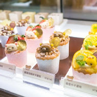 拉拉熊主題咖啡廳 Rilakkuma Cafe