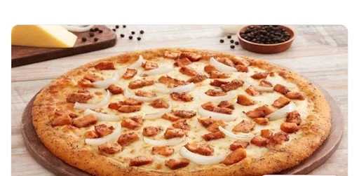 Barbeque Chicken Pizza [ 7 Inch ]