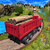 Truck Driver Cargo icon