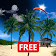 Seashore Live Wallpaper FREE icon