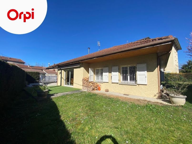 Vente maison 4 pièces 100 m² à Moirans (38430), 309 000 €