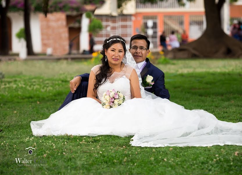 Fotógrafo de bodas Walter Cuba (waltercuba). Foto del 22 de marzo 2020