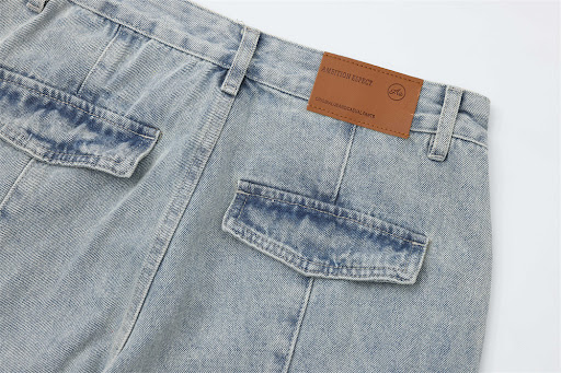Title 2, Multi-Pocket Workwear Jeans for Men and Women. ...