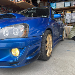 インプレッサ WRX STI GDB