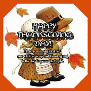 Happy Thanksgiving Day 1.9 Icon