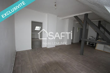 appartement à Forbach (57)