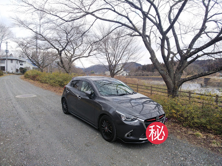 デミオのおしゃれDJクラブ・遅めの新年会・遠刈田温泉♨️に関するカスタム事例の投稿画像4枚目
