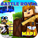 Royal Battle  Maps for MCPE - Androidアプリ