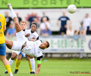 🎥 Cyriel Dessers doet monden openvallen met deze acrobatische treffer