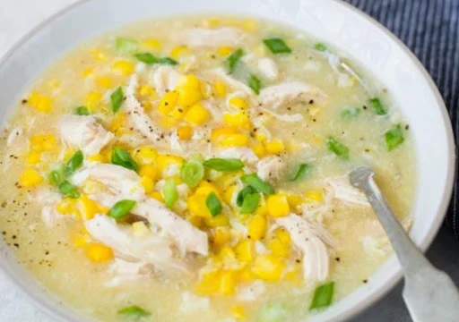 Chicken Sweet Corn Soup