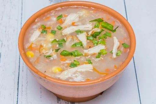 Non-Veg Sweet Corn Soup