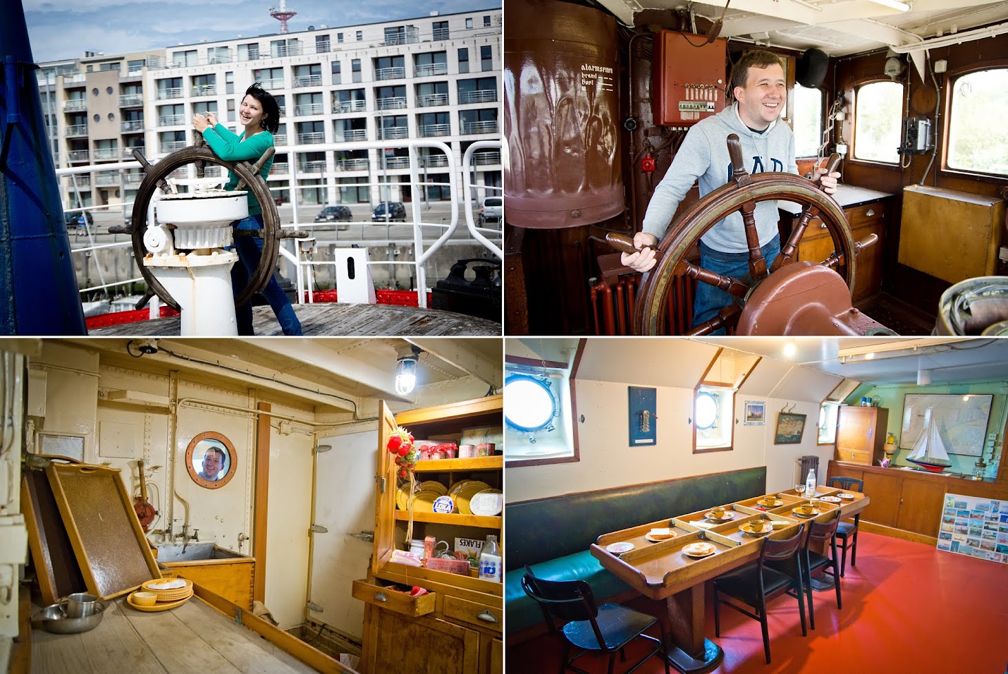 Бенилюкс+маленькие кусочки Франции и Германии. Май 2015. Много фото