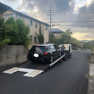 レガシィツーリングワゴン