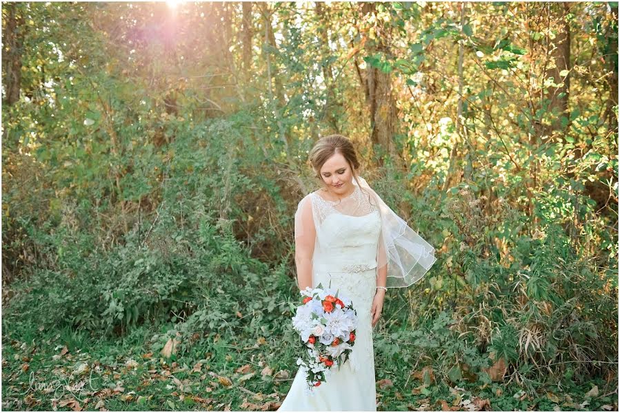 Fotografo di matrimoni Gwendolyn Allen (gwendolynallen). Foto del 9 marzo 2020