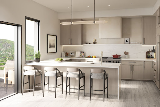 Apartment with terrace 2