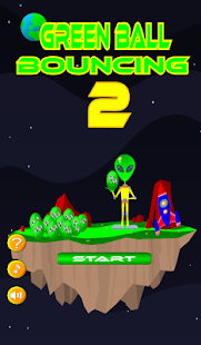 Green Ball Bouncing 2 Screenshots 14