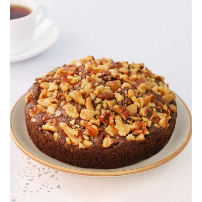 Dry Cakes With Nuts & Dates (400 Gm)