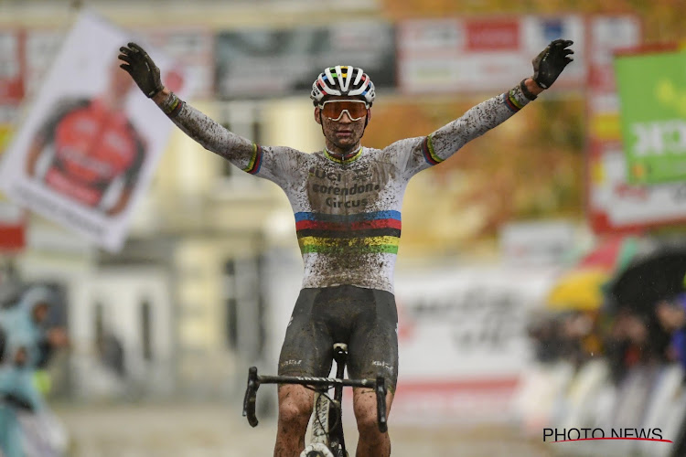 UCI komt met mixed relay in het veldrijden opzetten