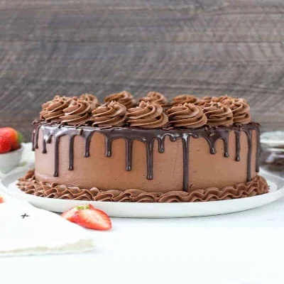 Chocolate Cake 1/2 Kg