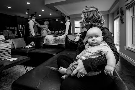 Fotógrafo de bodas Marcin Karpowicz (bdfkphotography). Foto del 28 de diciembre 2019