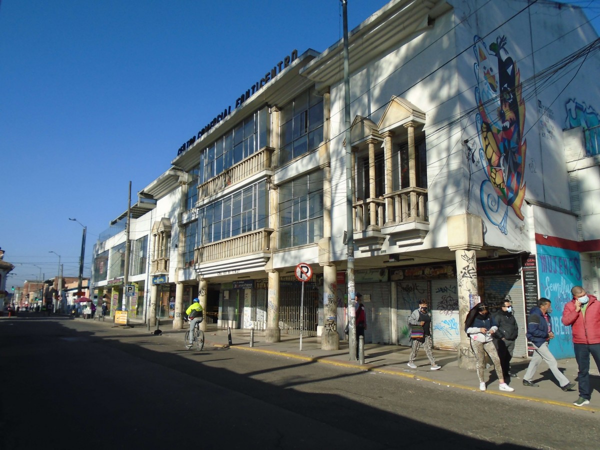 Local En Venta - Fontibon Centro, Bogota