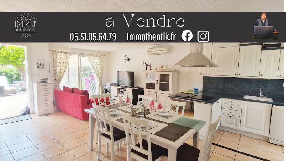 Vente maison 4 pièces 102.9 m² à Agde (34300), 265 000 €