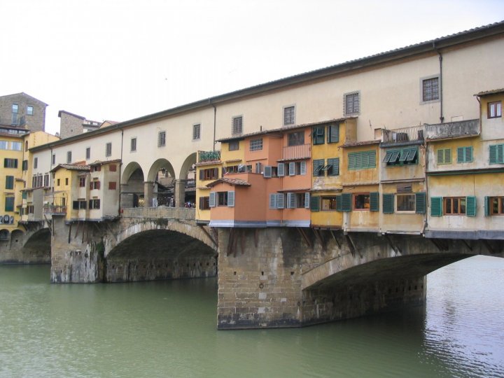 Ponte Vecchio (2) di CrisCros