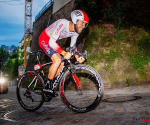 Reddende engel van Stig Broeckx hangt zelf fiets aan de haak