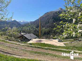 terrain à Serraval (74)